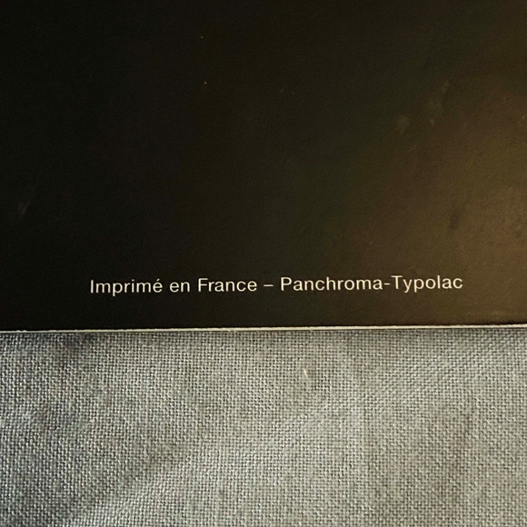 CHANEL VINTAGE CATALOGUE, 2000 MAKEUP, CREATION MAQUILLAGE PRINTEMPS 2000 CHANEL - Picture 14 of 16
